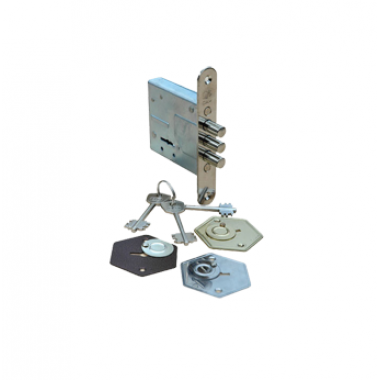 картинка Двери двустворчатые тамбурные-1 от магазина Двери-пром