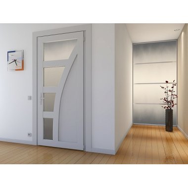 картинка Пластиковые межкомнатные двери от магазина Двери-пром
