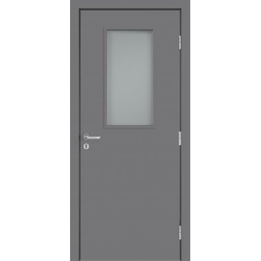 картинка Противопожарные крашеные двери Fire SMART 25% от магазина Двери-пром